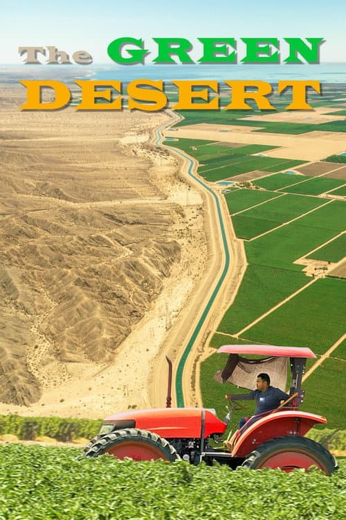 The Green Desert (2024) poster
