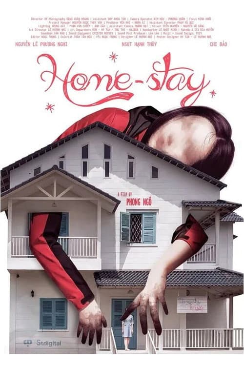 Home-stay (2025) poster