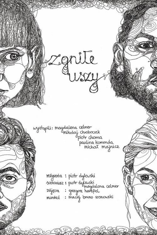 Zgniłe uszy (2019) poster