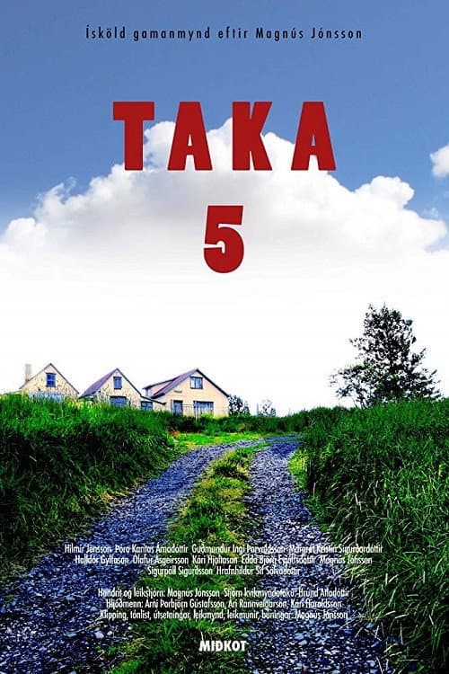 Taka 5 (2019) poster