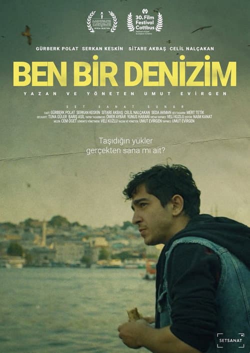 Ben Bir Denizim (2020) poster