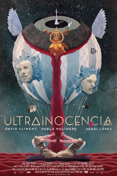 Ultrainocencia (2020) poster