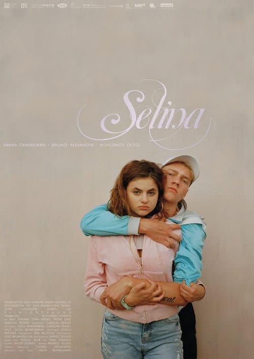 Selina (2021) poster