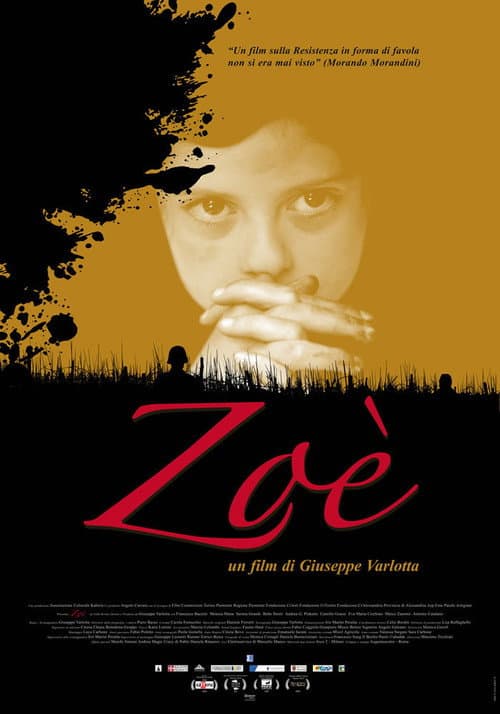 Zoè (2008) poster