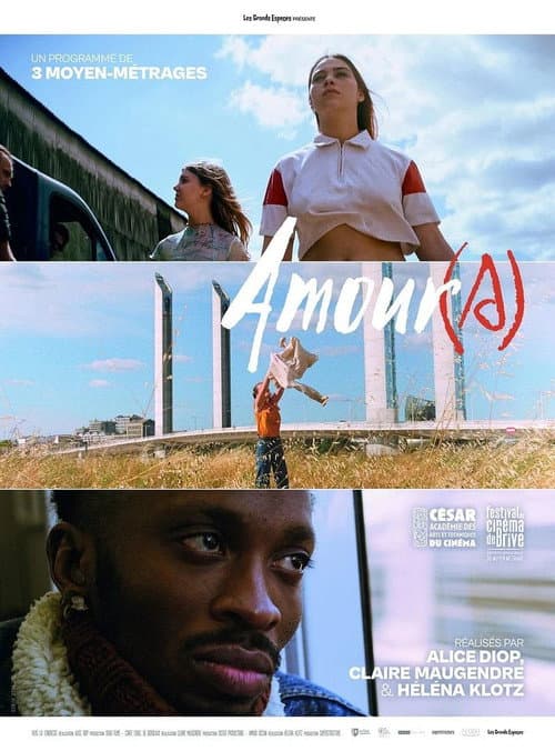 Amour(s) (2026) poster