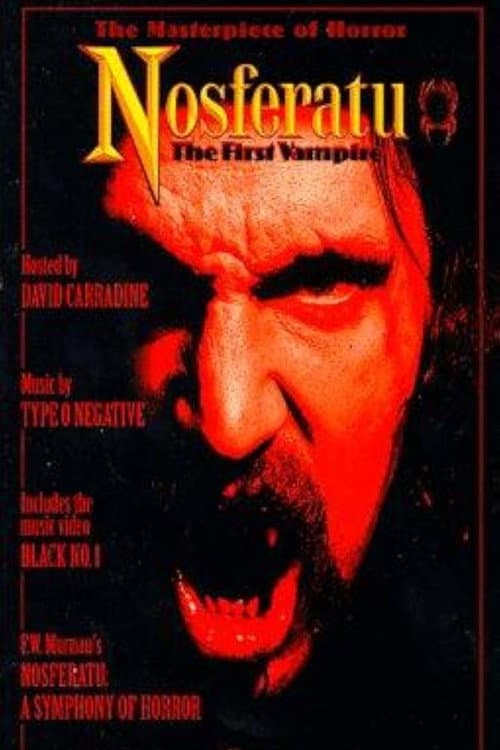 Nosferatu: The First Vampire (1998) poster