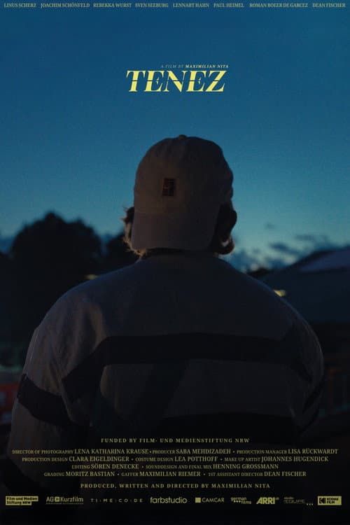 Tenez (2025) poster