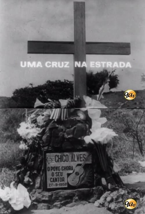 Uma Cruz na Estrada (1970) poster