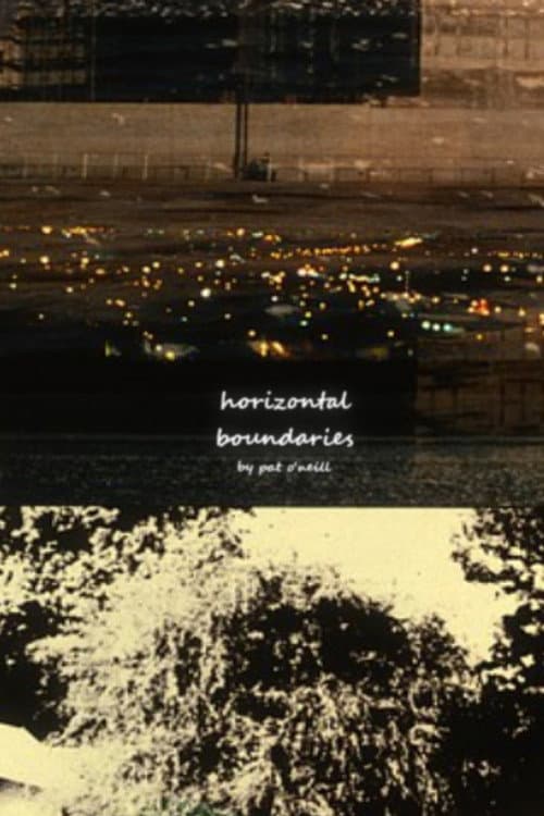 Horizontal Boundaries (2008) poster