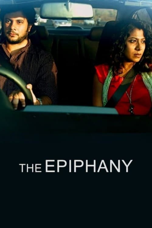 The Epiphany (2013) poster