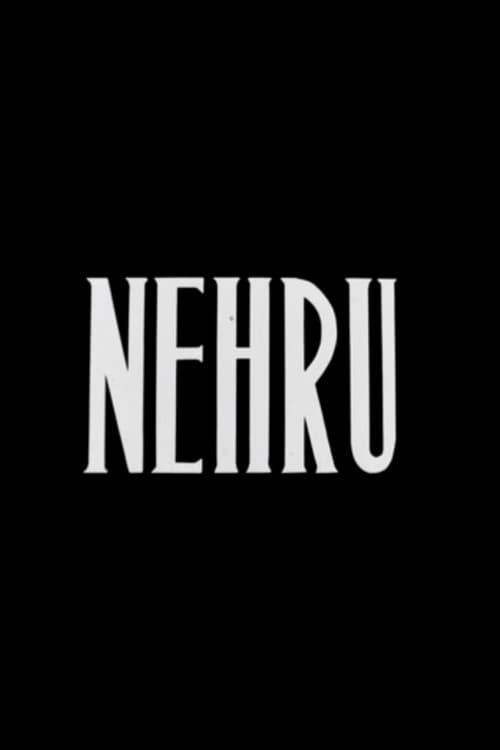 Nehru (1984) poster