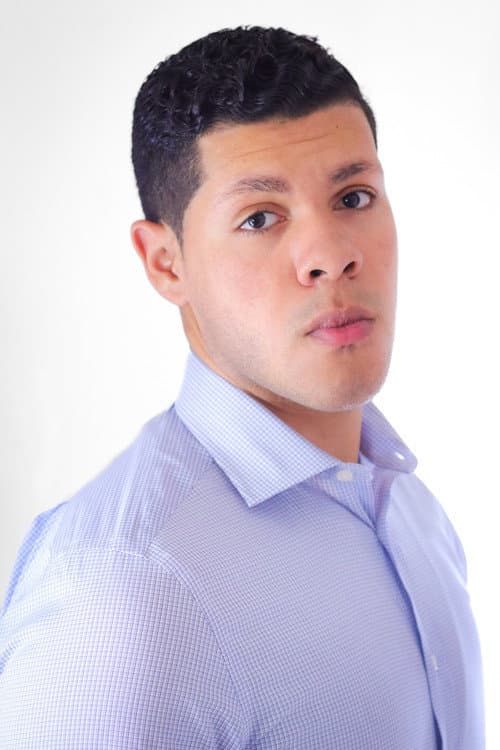 Aaron Fisher foto