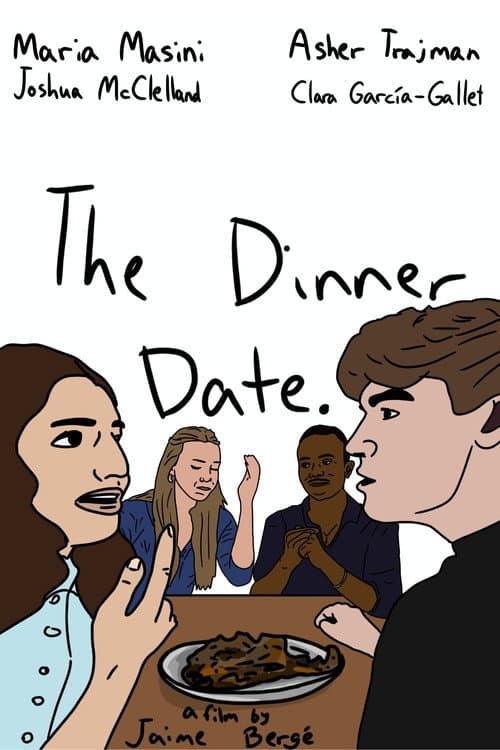 The Dinner Date (2026) poster