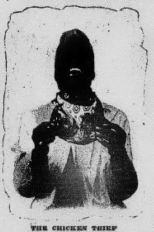 The Chicken Thief (1904) poster