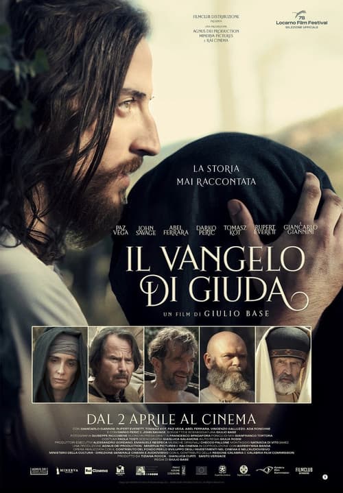 Il Vangelo di Giuda (2025) poster