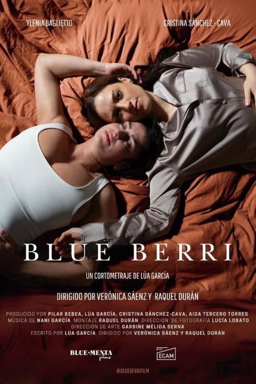 Blue Berri (2025) poster