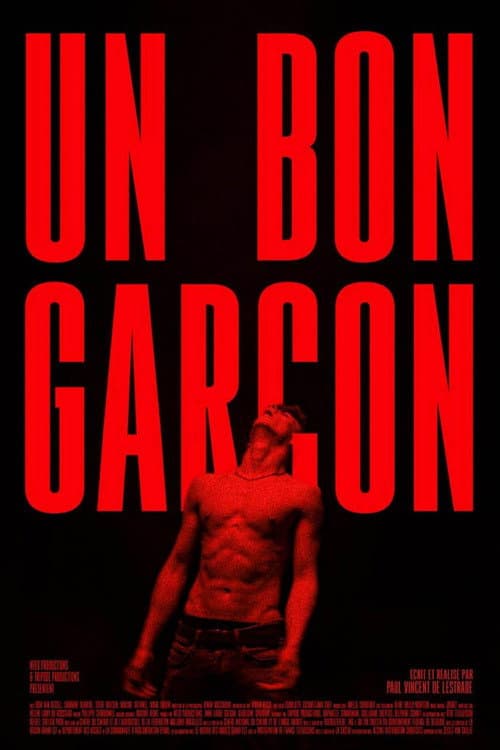 Un bon garçon (2024) poster