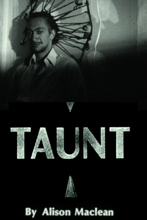 Taunt (1983) poster