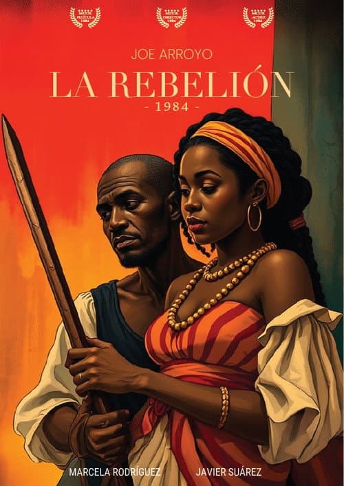 La Rebelión: Historia de nuestras raíces (1984) poster