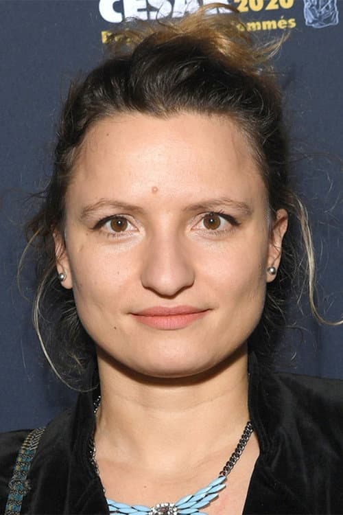 Léa Mysius foto