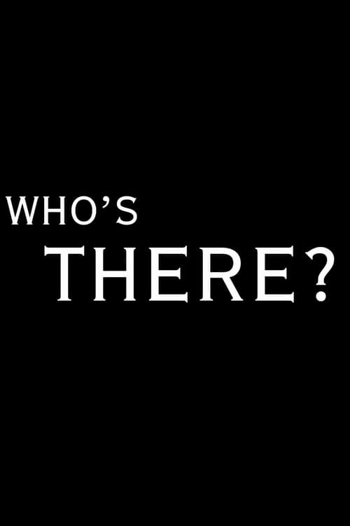 Who's There (2025) poster