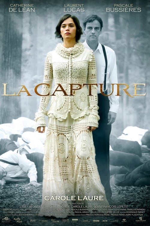 La capture (2007) poster
