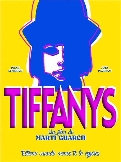 TIFFANYS (2026) poster
