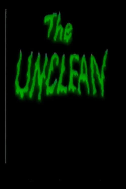 The Unclean (1995) poster
