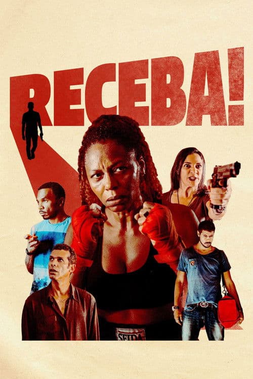 Receba! (2024) poster