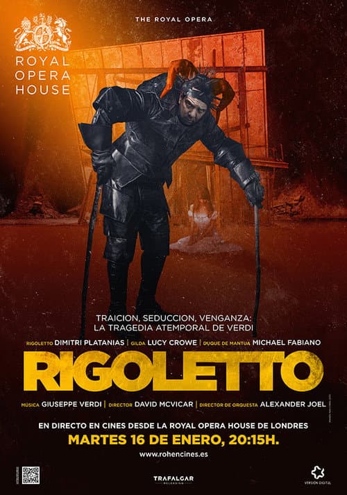 Rigoletto (2001) poster
