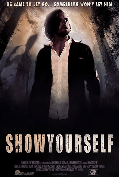 Show Yourself (2016) poster