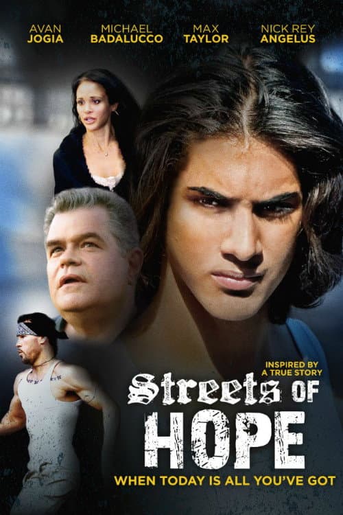 Streets of Hope (2014) poster