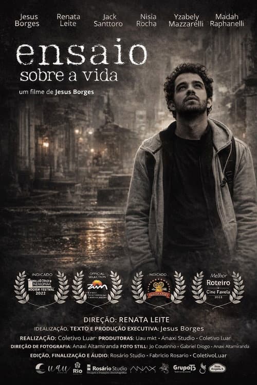 Ensaio Sobre a Vida (2024) poster