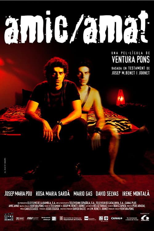 Amic / Amat (1999) poster