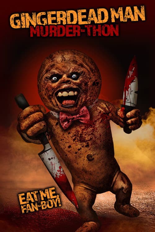 Gingerdead Man: Murder-Thon (2025) poster