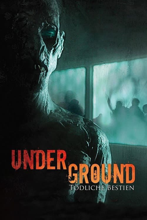 Underground (2011) poster