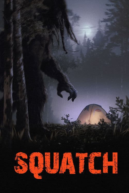 Squatch (2026) poster