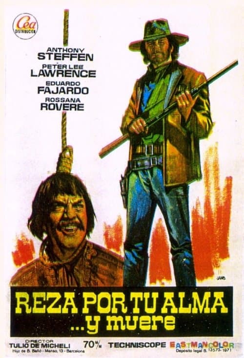 Arriva Sabata! (1970) poster