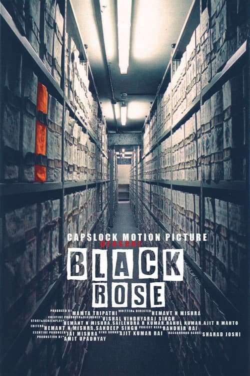 Black Rose (2020) poster