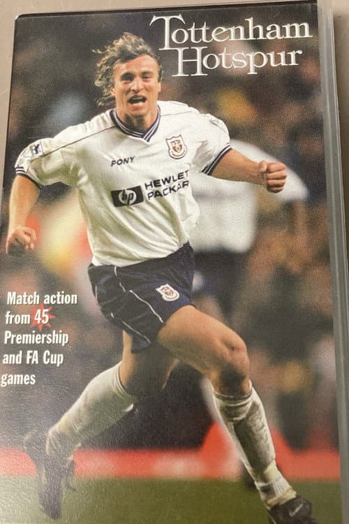 Tottenham Hotspur - Official Review Of The Season 1998-99 (1999) poster