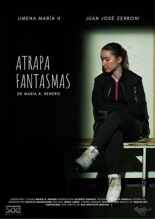 Atrapa-Fantasmas (2024) poster