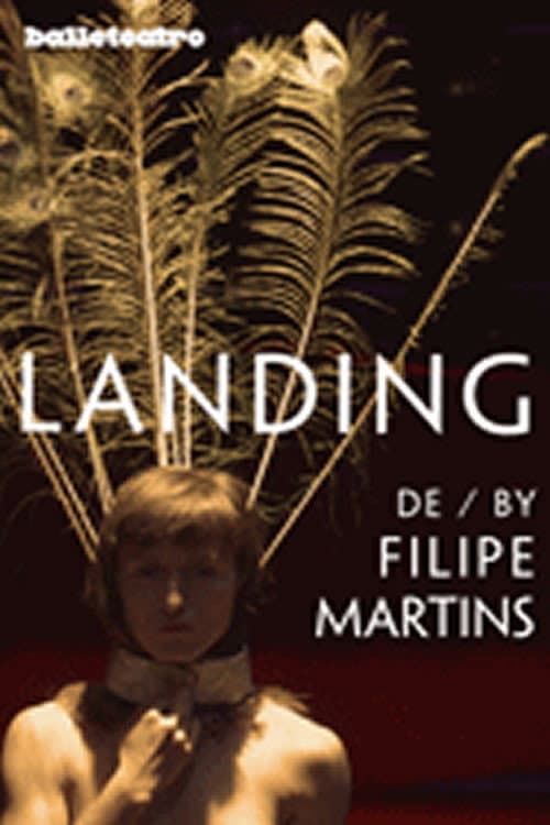 Landing (2016) poster