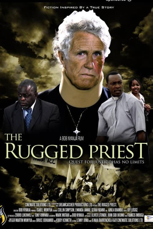 The Rugged Priest (2011) poster