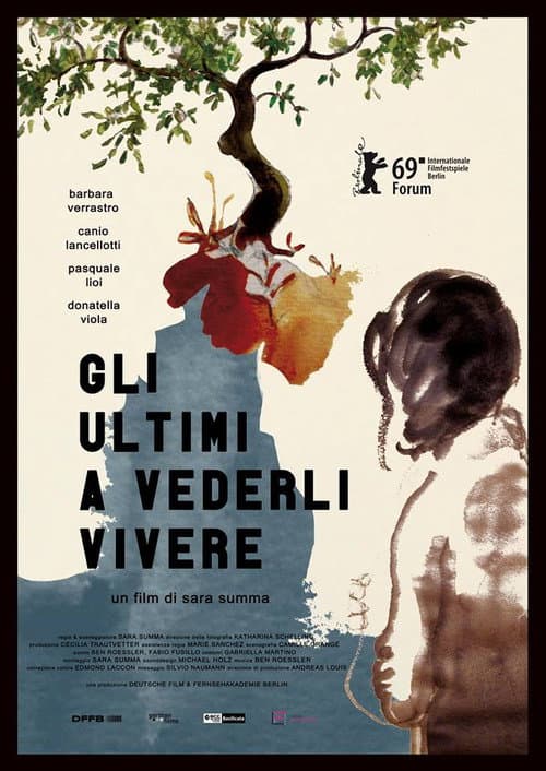 Gli ultimi a vederli vivere (2019) poster