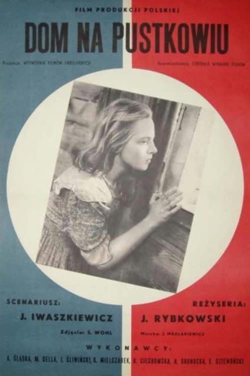 Dom na pustkowiu (1950) poster