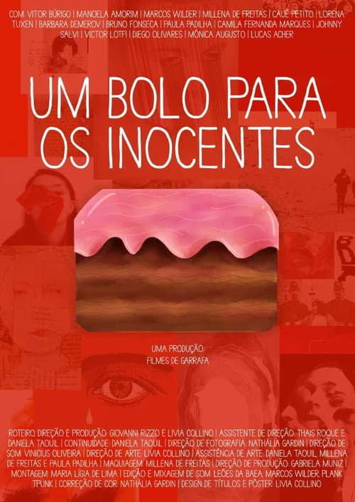 Um Bolo Para Os Inocentes (2020) poster