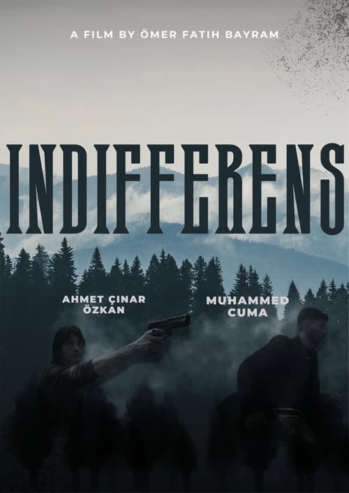 INDIFFERENS (2025) poster