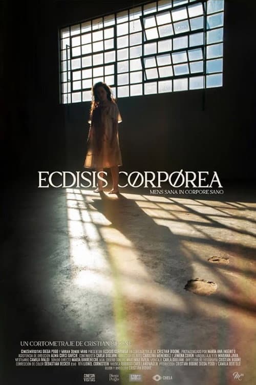 Ecdisis Corporea (2022) poster