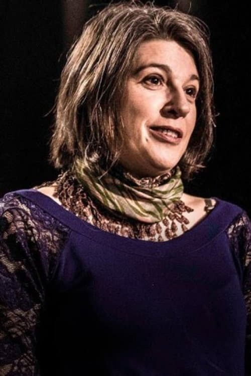 Angela Alonso foto