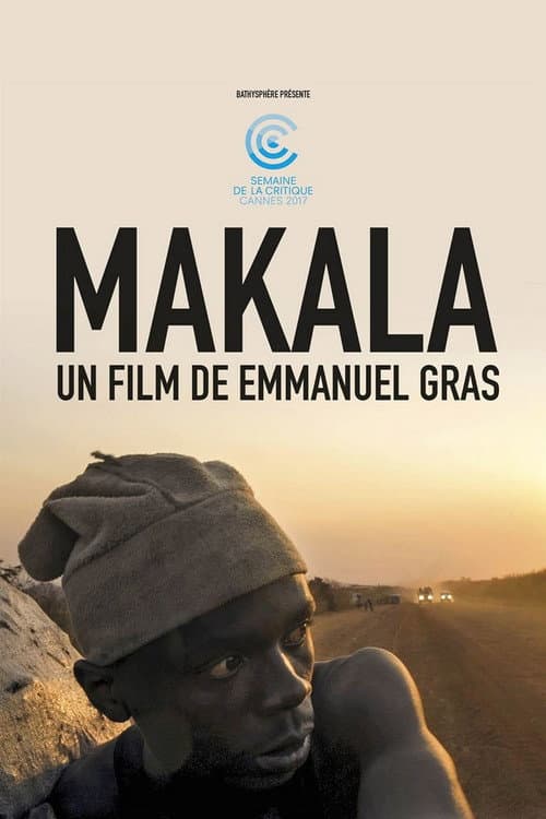 Makala (2017) poster